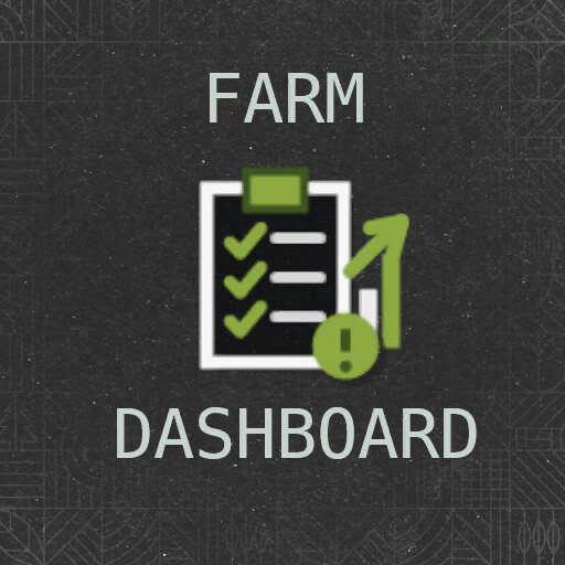 Farm Operations Dashboard
