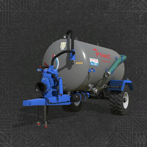 Pomot T507/6