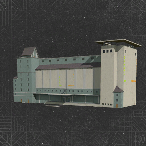 Central Warehouse