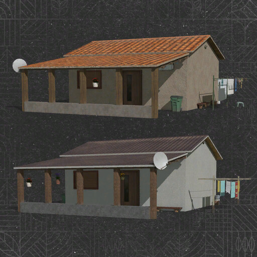 Nova Glória Farmhouses