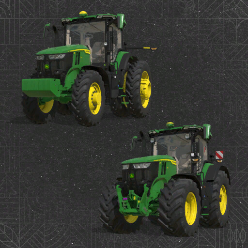 John Deere 7R Series 2020