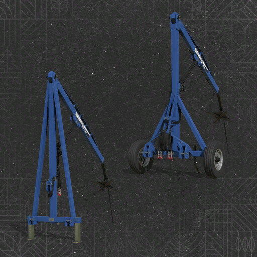 Lizard GHB Big Bag Lifter