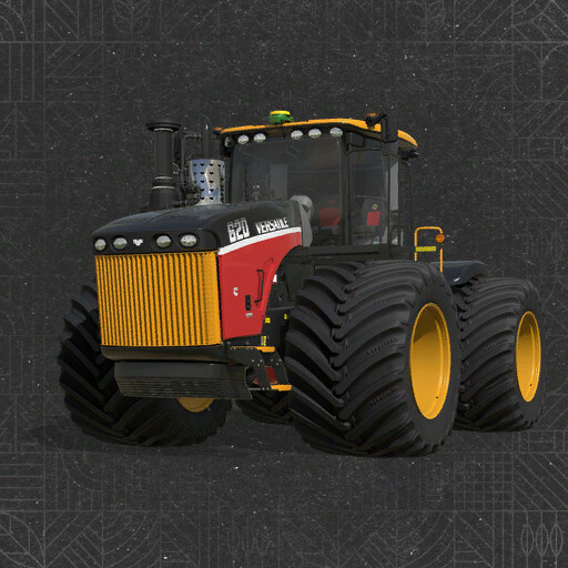 Versatile 4WD Series
