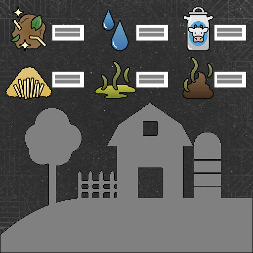 Build Menu: Husbandry Storage Info