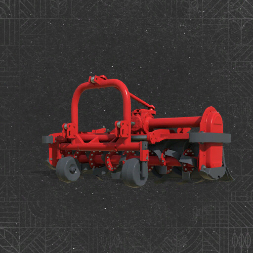 Cahit Oruc BRK 2100 Garden Rotovator