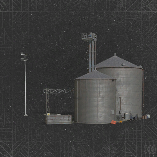 Logistics Point Silo