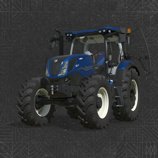 New Holland T6