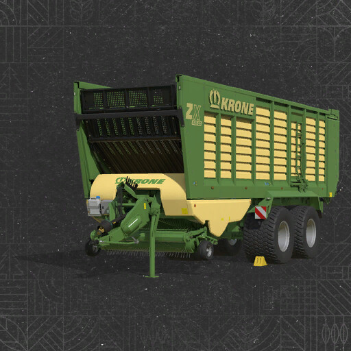 Krone ZX 470 GD
