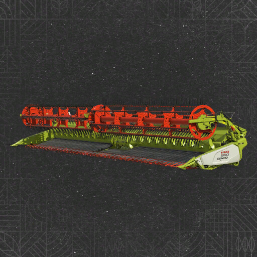CLAAS CONVIO FLEX 1380
