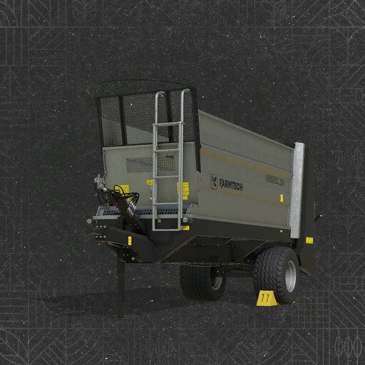 Farmtech Variofex 750