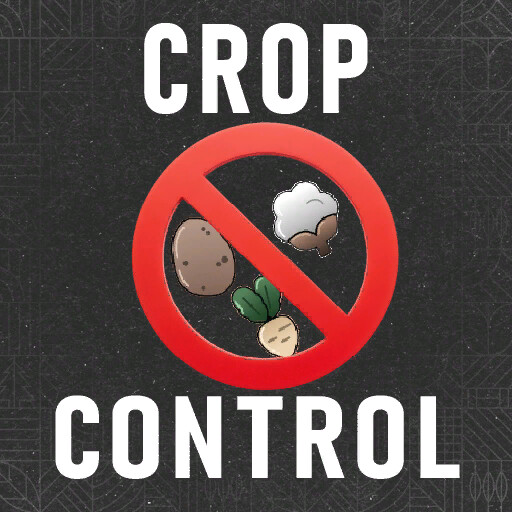 Crop Control Override