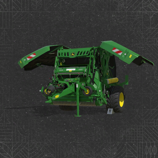 John Deere V452R