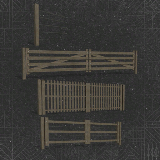Brazilian Fences