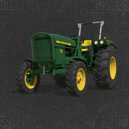 John Deere 710