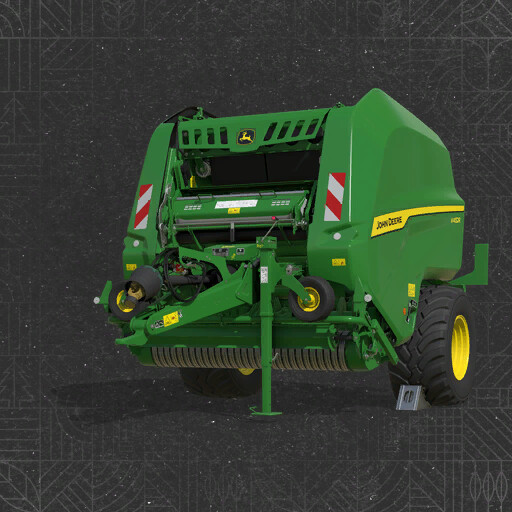 John Deere V452R