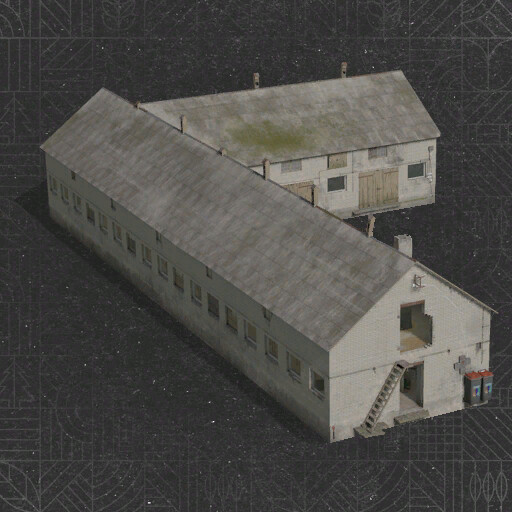 Old White Cowbarn
