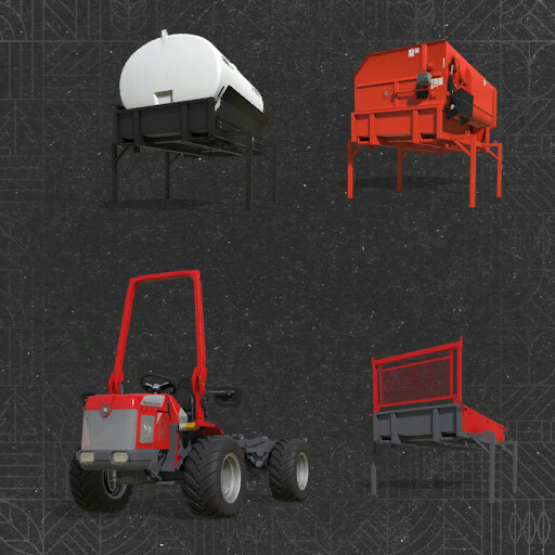 Tigrecar 3200