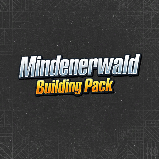 Mindenerwald Building Pack