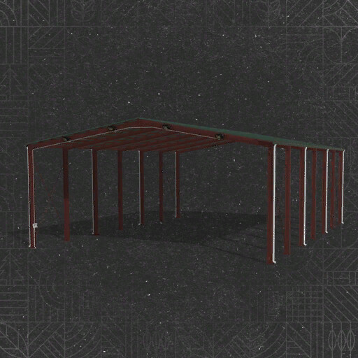 Open Sheds Pack