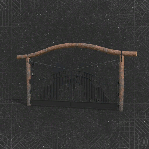 Ranch Gates And Fences Packs