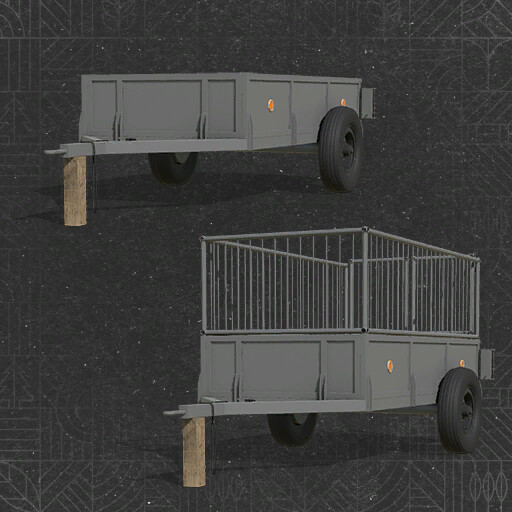 Small Trailers Pack