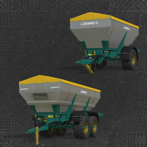 Lizard Fertilizer Spreaders Pack