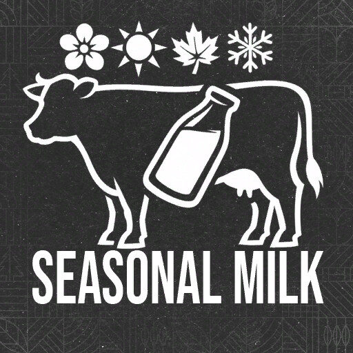 Seasonal Milk Production