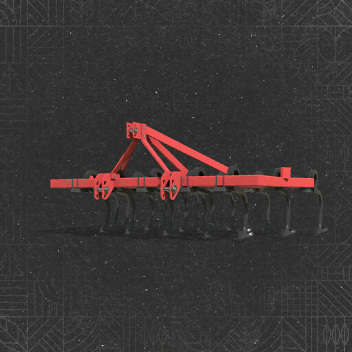 Lizard Tiller 17