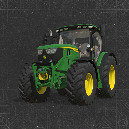 John Deere 6R 145-185