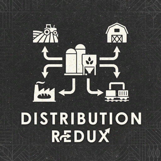 Distribution Redux