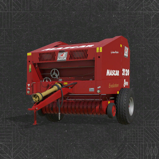 Mascar 2120 Evolution