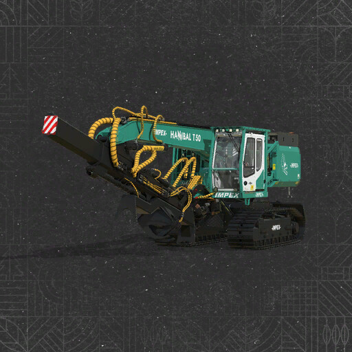 Impex Hannibal T50 MY 2018