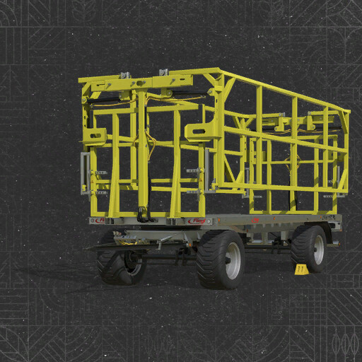 Fliegl ZPW 160 PL