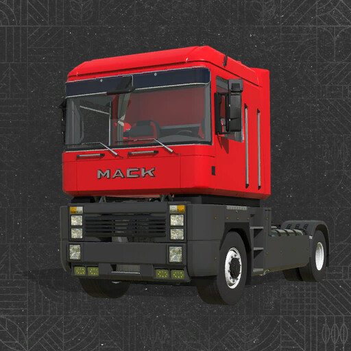 Mack Magnum