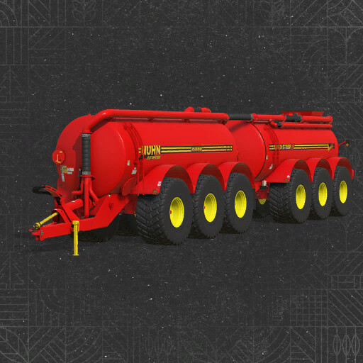 Nuhn Quad-Steer Articulating 15000