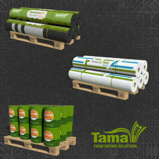 Tama Bale Consumables