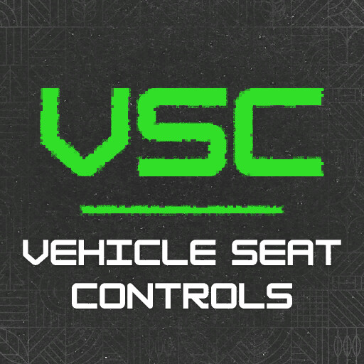 Vehicle Seat Controls