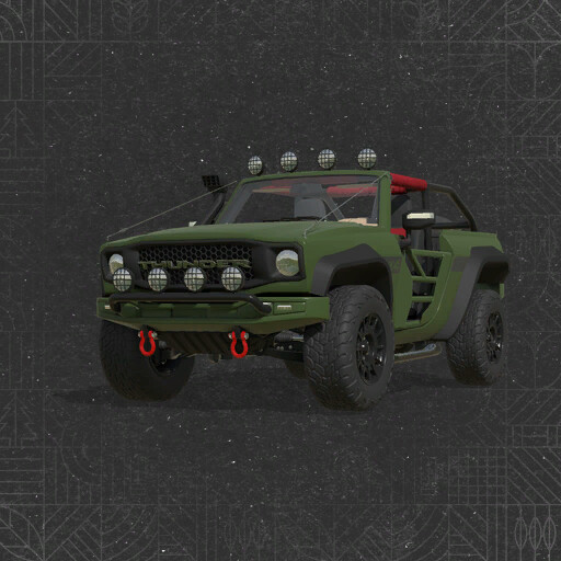 Thunder 4x4 OffRoad