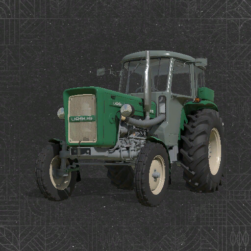 Ursus C-355, C-355M, C-360