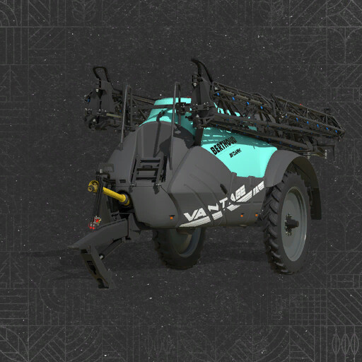 Berthoud Vantage Sprayers