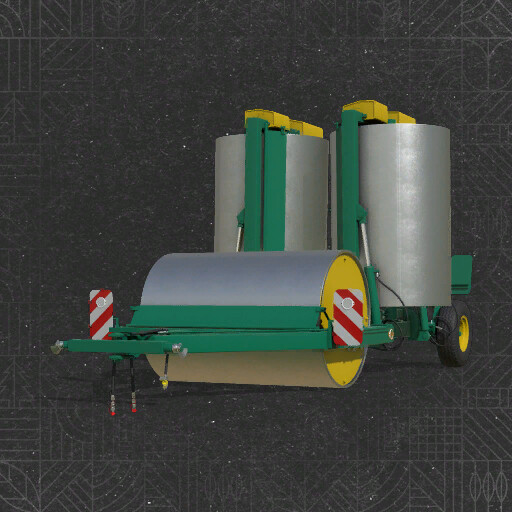 Heavy Meadow Rollers