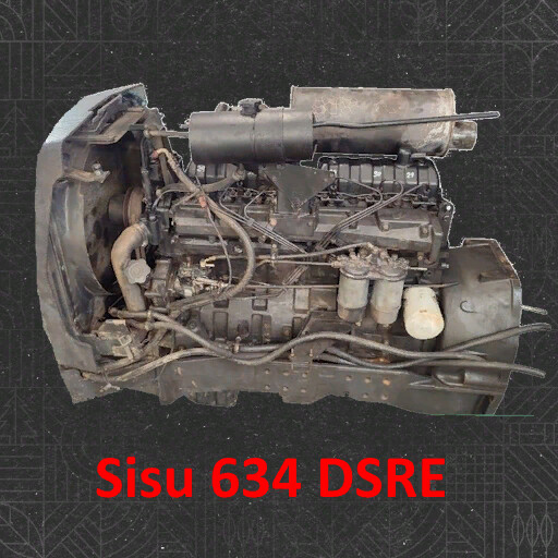 Realistic Sisu_634_DSRE Sound (Prefab*)