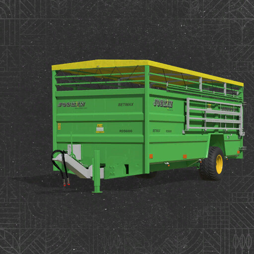 Joskin Betimax RDS 6000