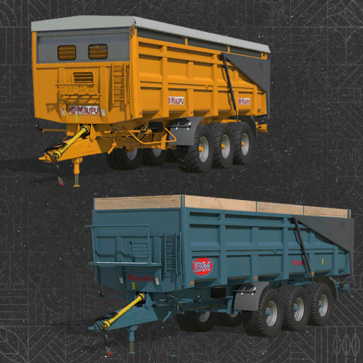 Maupu TDM 8632