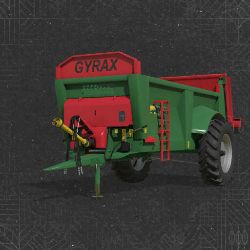 Gyrax EDHV 155