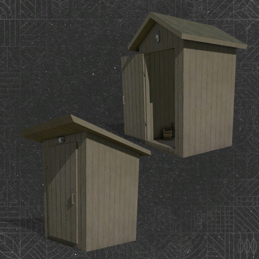 Outhouse