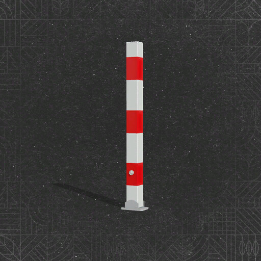 Barrier Posts