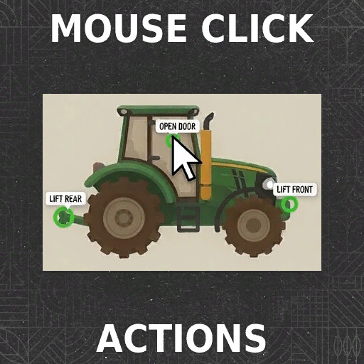 Mouse Click Actions
