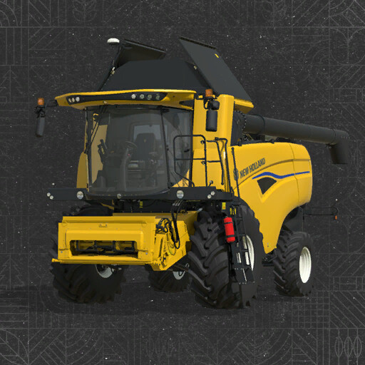 New Holland CX 5.80