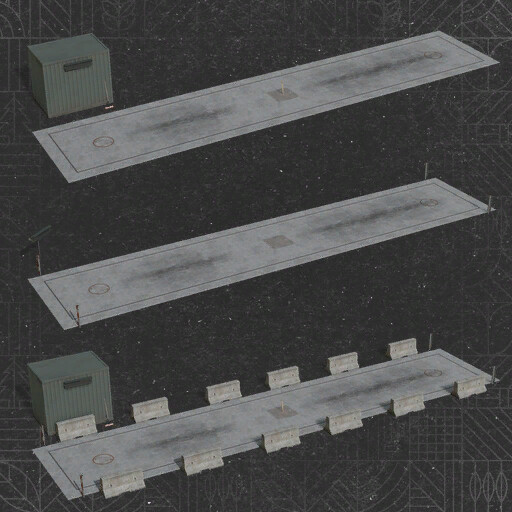 Weigh Station Pack